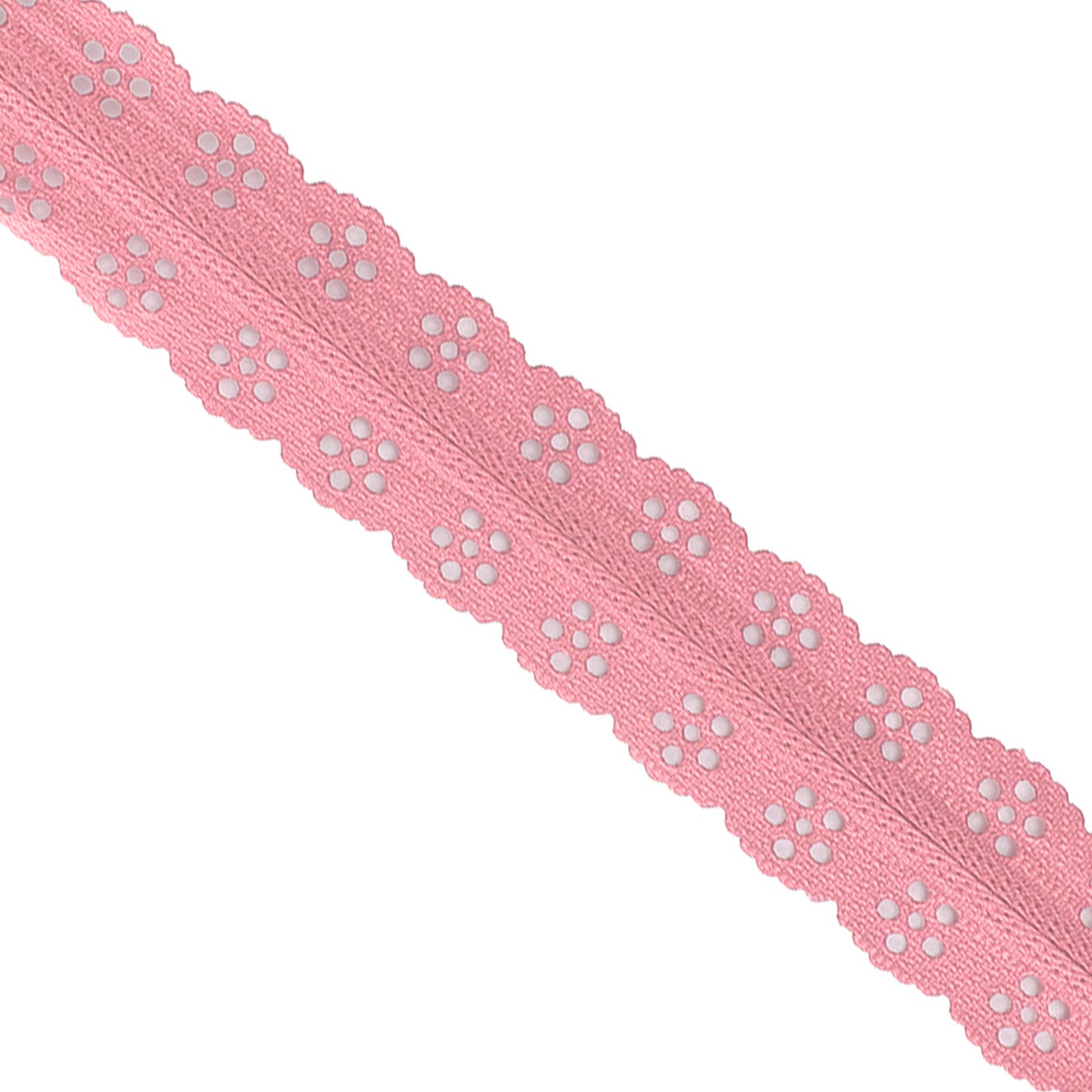 20 pezzi chiusure lampo in pizzo, chiusure lampo in nylon 20 cm fai da te in nylon cerniera in pizzo cerniera fiore a spirale per cucito fai da te su misura artigianato