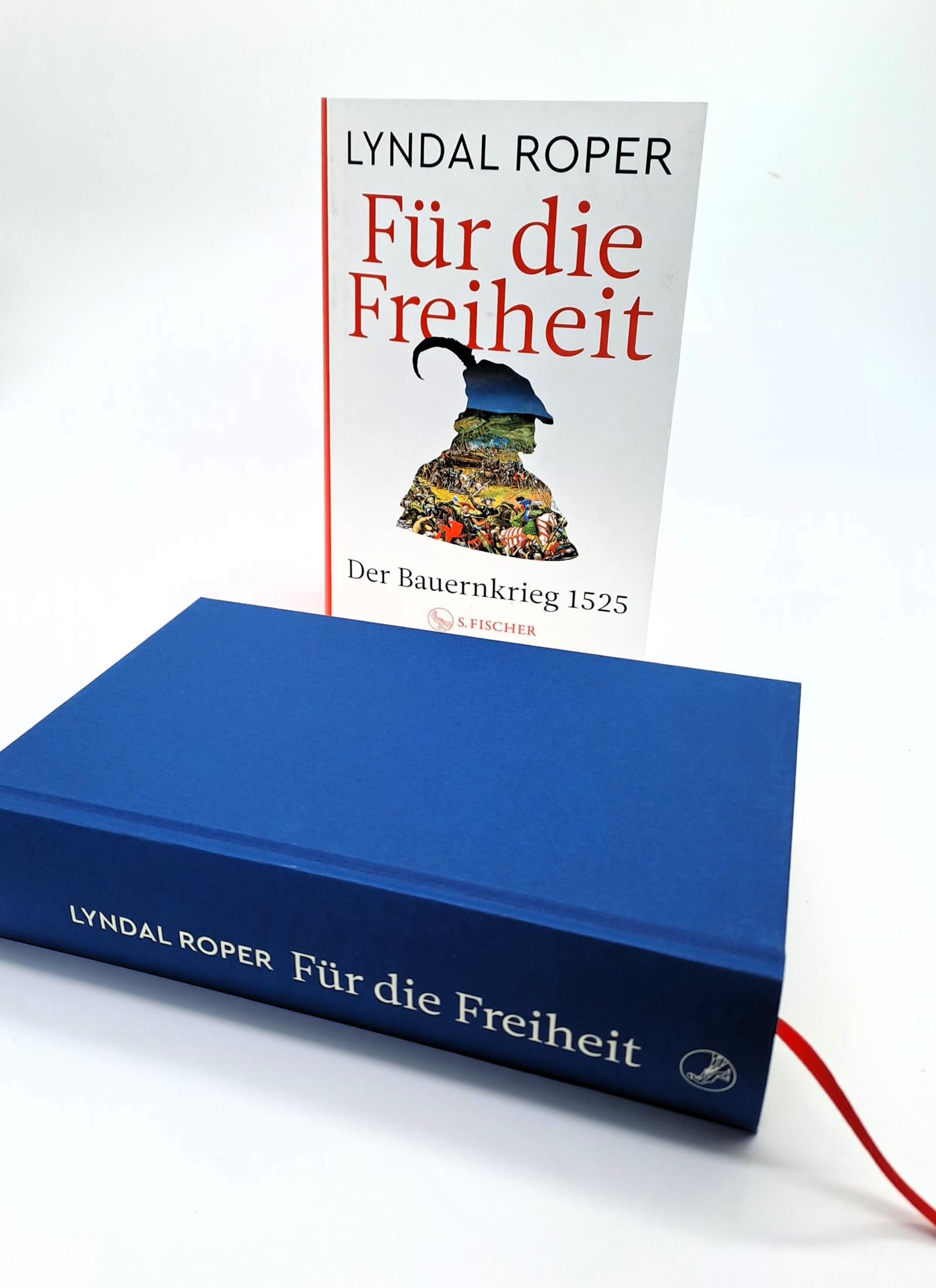 Für die Freiheit: Der Bauernkrieg 1525 | Das neue Standardwerk der preisgekrönten Autorin