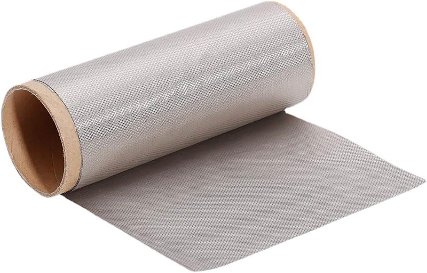 Tkaniny Faraday Tkaniny ochronne Faraday, ekranowanie przewodzące/RFID/Blokowanie EMFTissusInformacja elektroniczna wyciek WiFi Blokada, Unikalny kolor, 1.1X1m
