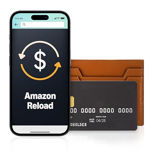 Amazon Gift Card Balance Reload