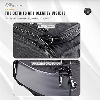 Amazon.co.jp: スクーター タンクバッグ センターバッグ