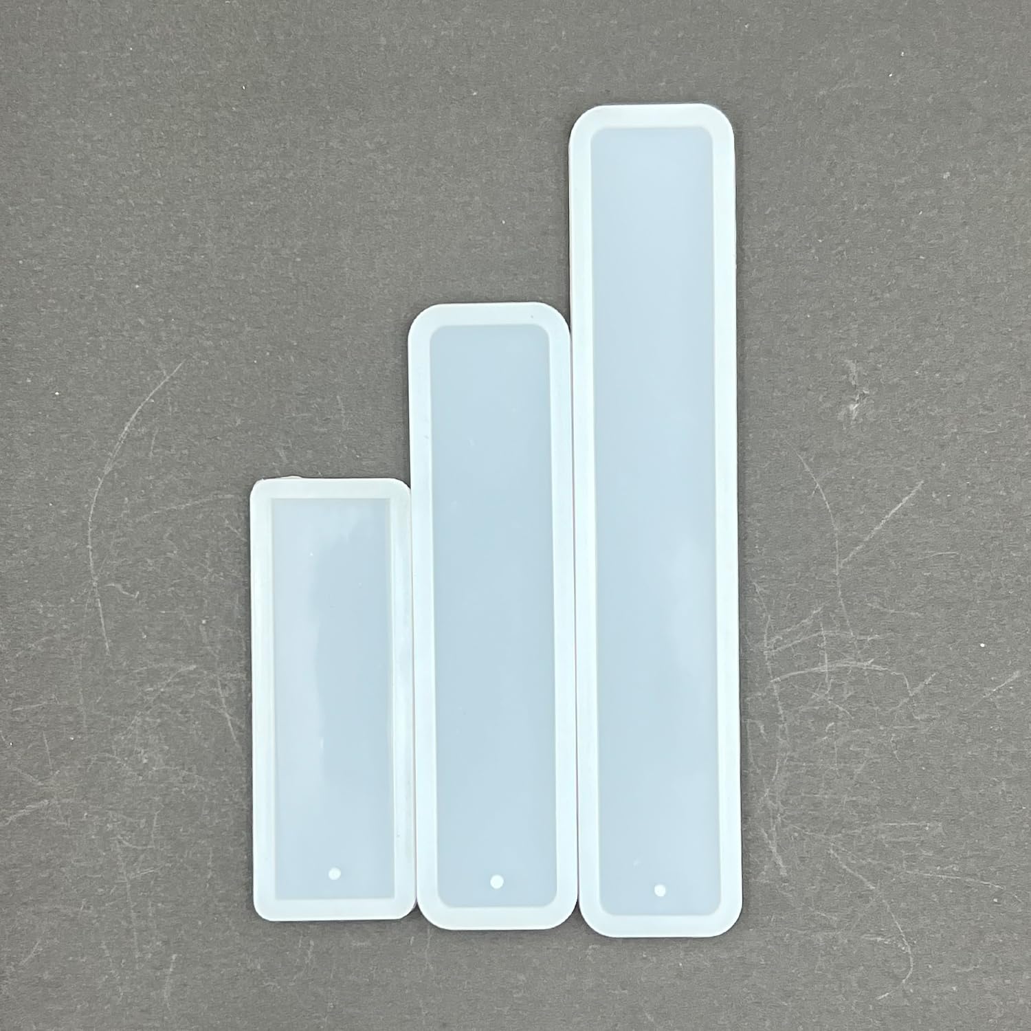 SS Art Land 3 Pcs Book Mark Mould/Mold | Multipurpose Silicone Mould Casting Mould Coaster Mould DIY Mould Epoxy Resin Mould Frame Mould Jewelry Pendant Mould Craft Mould - 1 PC-image-12