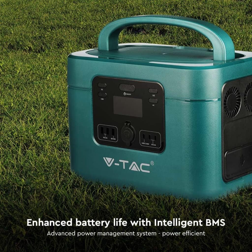 V-TAC VT-1001 with Intelligent BMS