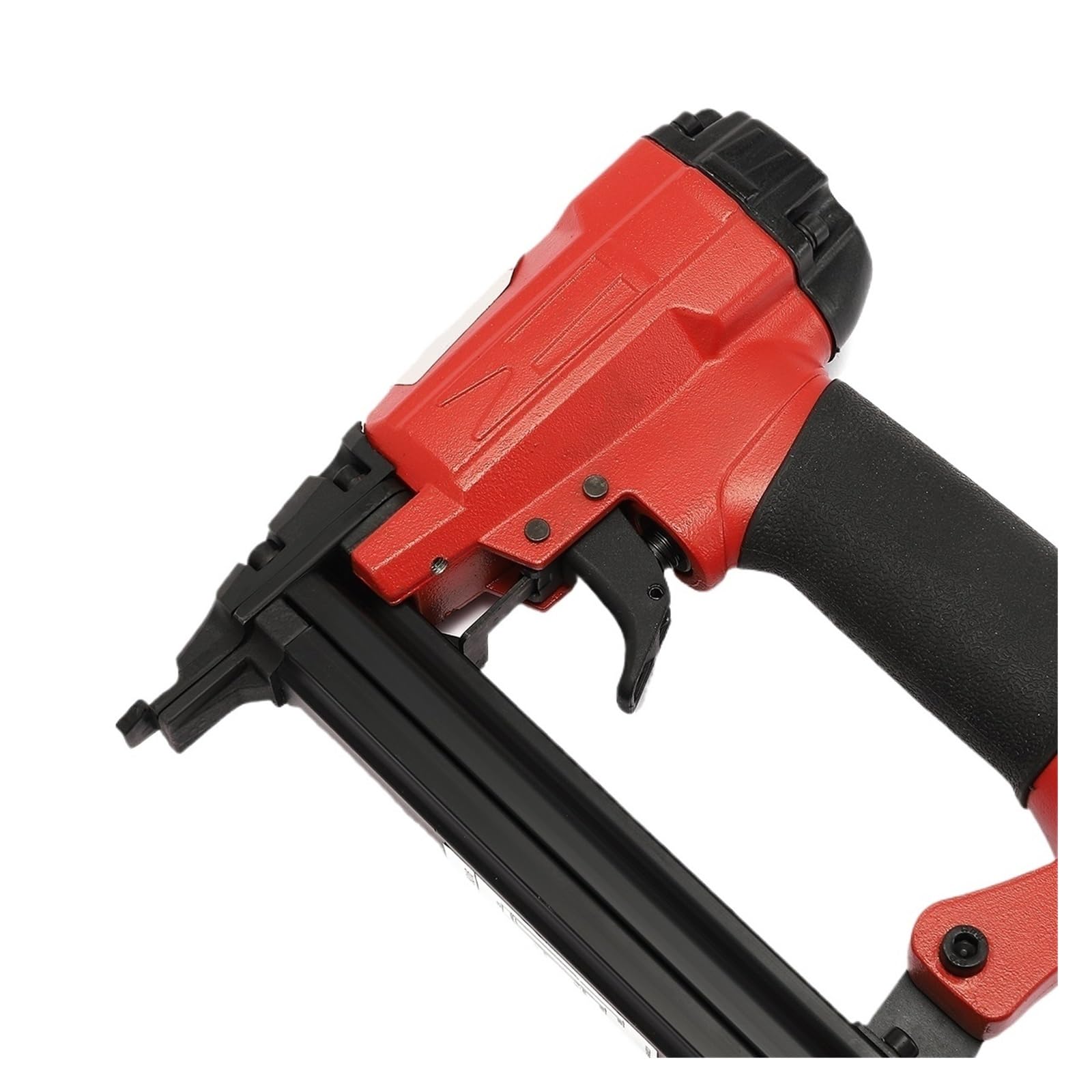 Pistola sparapunti pneumatica senza olio 8016 Cucitrice pneumatica calibro 21 Tipo 80 Graffette Pistola ad aria compressa tipo U da 6-16 mm