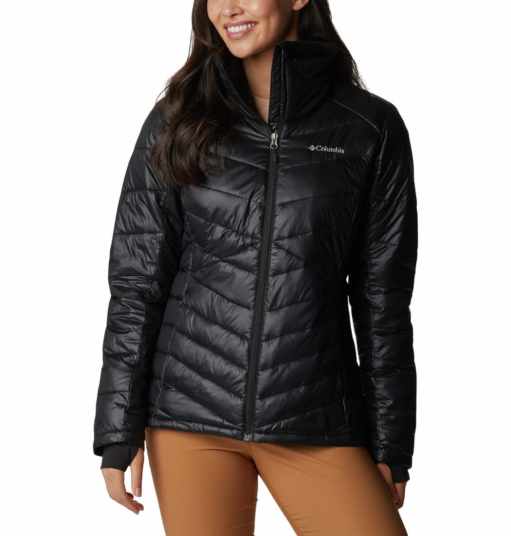 columbia Women's Polyester Regular Jacket-picture-11