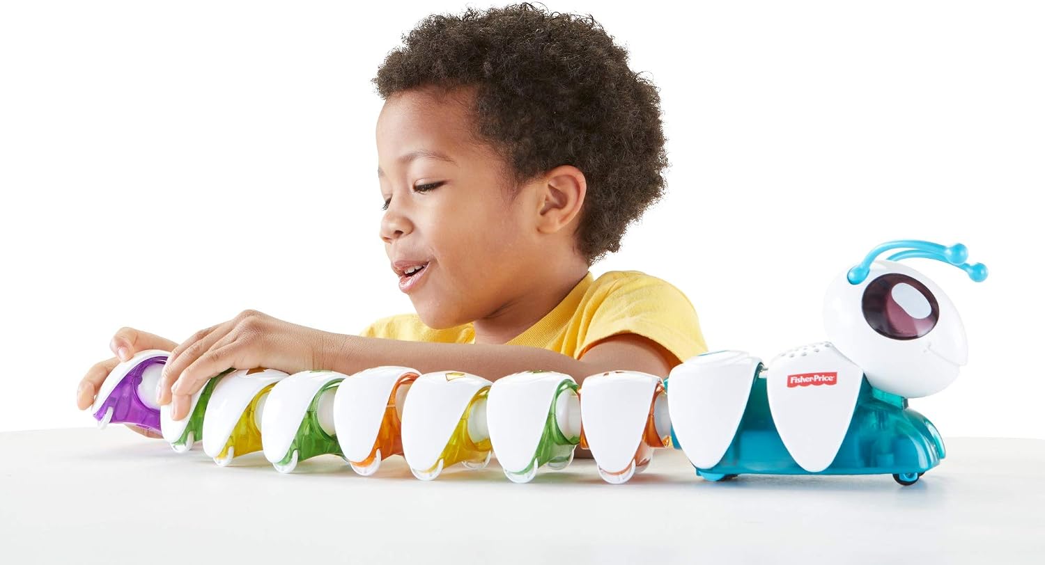 Fisher-Price Think & Learn Code-a-pillar