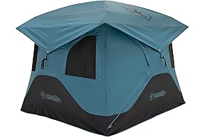 Gazelle Tents™ T3X Hub Tent Overland Edition: The Pinnacle of Outdoor Shelters