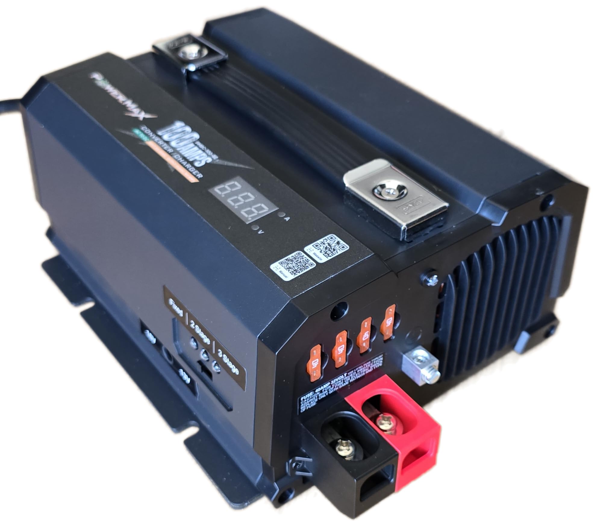 PowerMax PM3-120 Power Supply, AC to DC Converter 110/120 VAC to