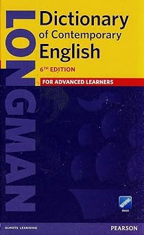 Longman Dictionary of Contemporary English 6 Cased and Online