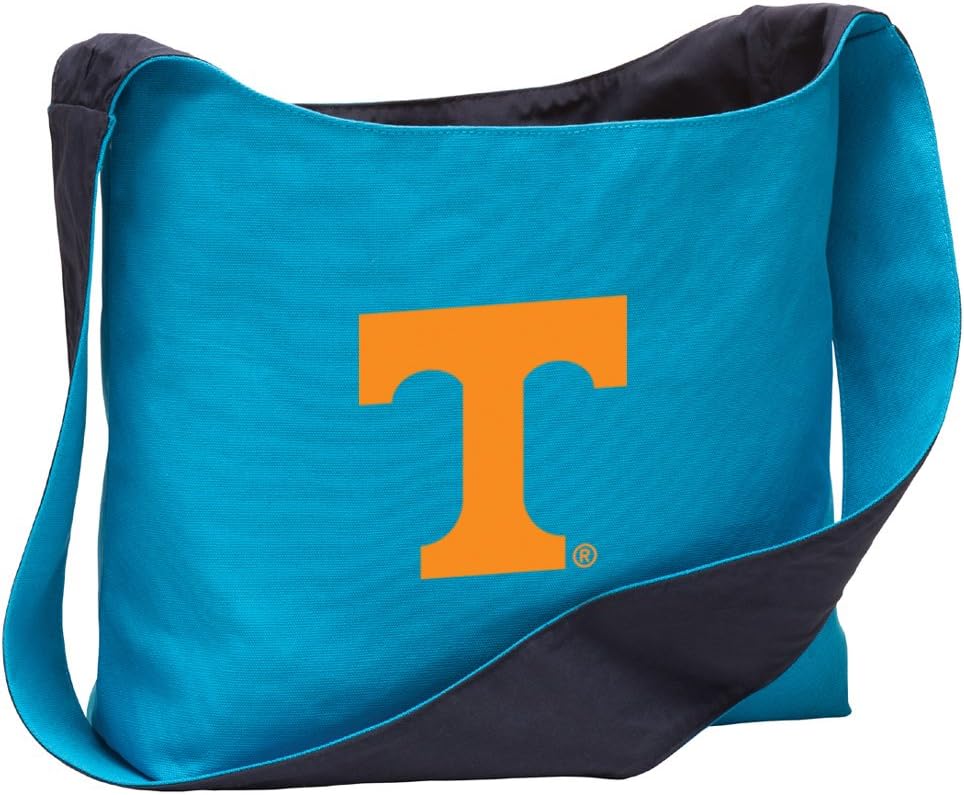 Broad Bay University of Tennessee Shoulder Bag Tennessee Vols Sling Totes