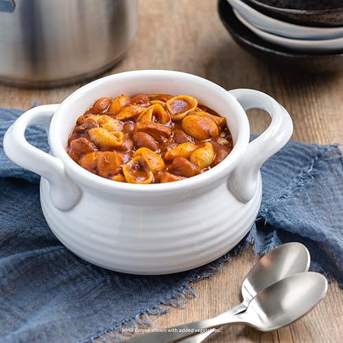 Miniatura 2 de HMR Paquete combinado de entrada "Chili Mac", 12 porciones, crea 6 comidas abundantes