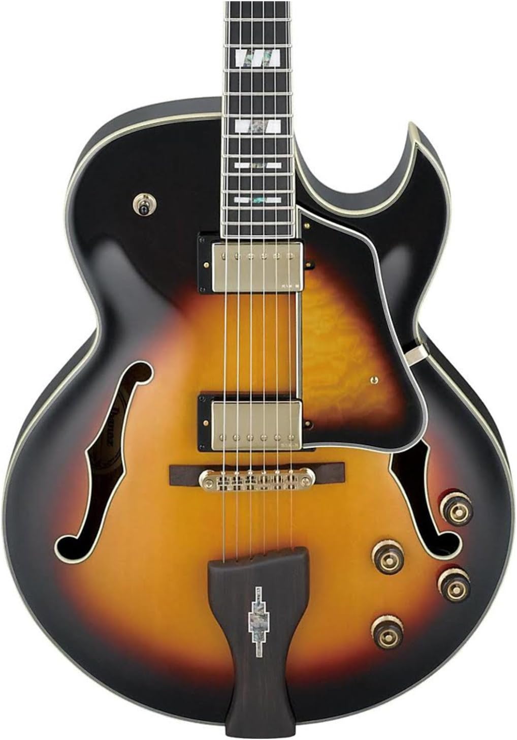 Ibanez LGB30 George Benson Guitar - Image 3