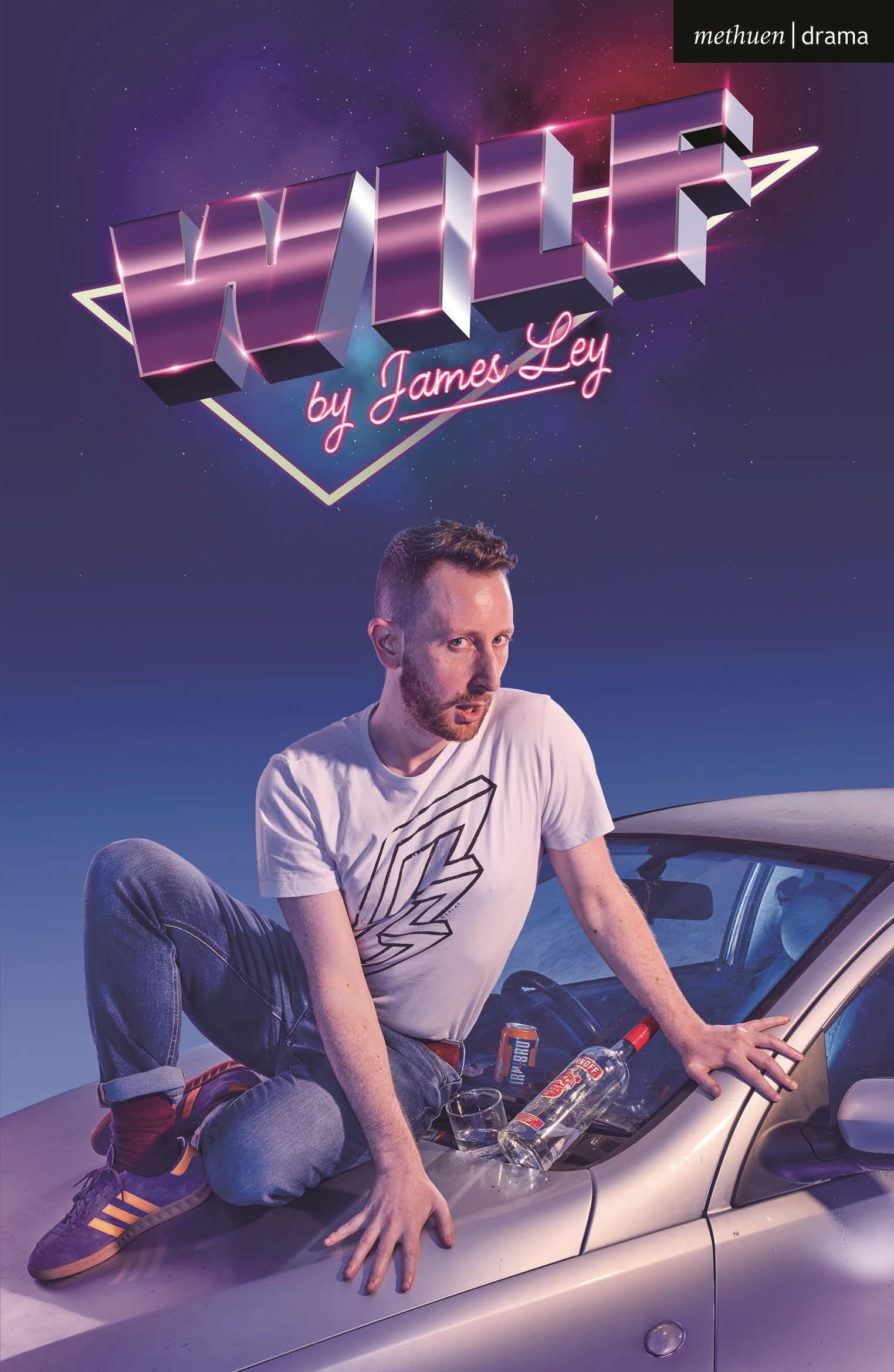 Wilf by James  Ley (Paperback Book)