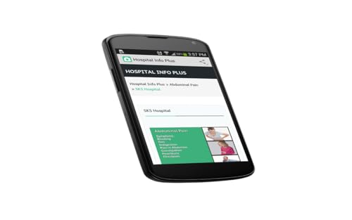 Hospital Info Plus