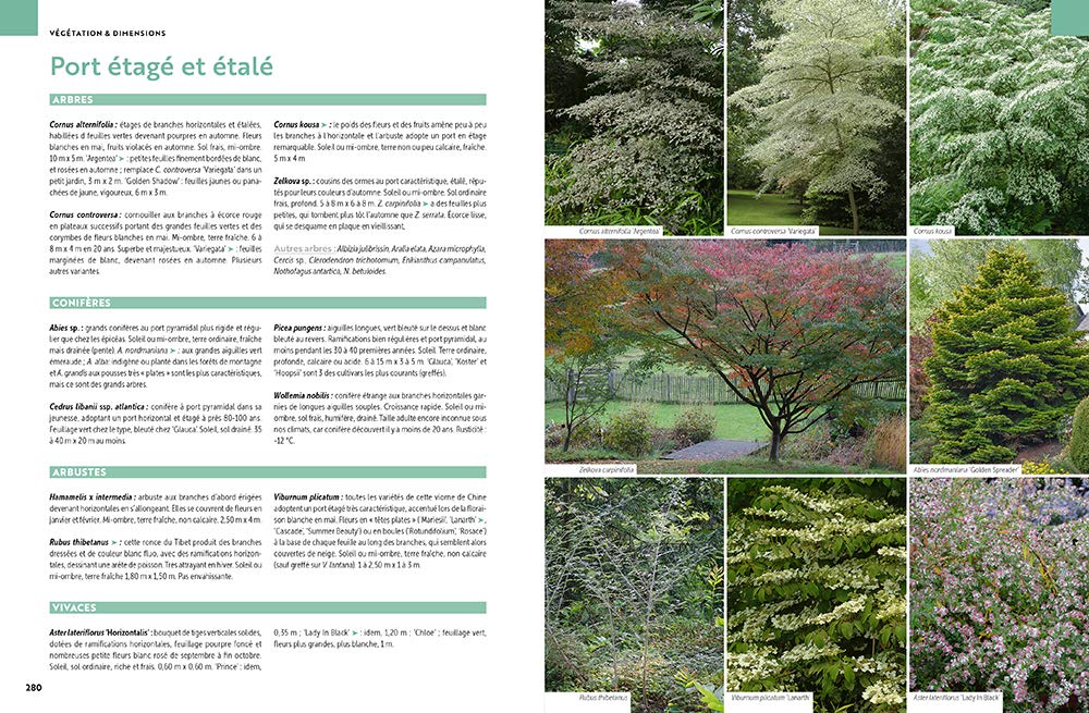 Toutes les plantes, pour toutes les envies & toutes les situations: Toutes les plantes de jardin, pour toutes les envies et toutes les situations