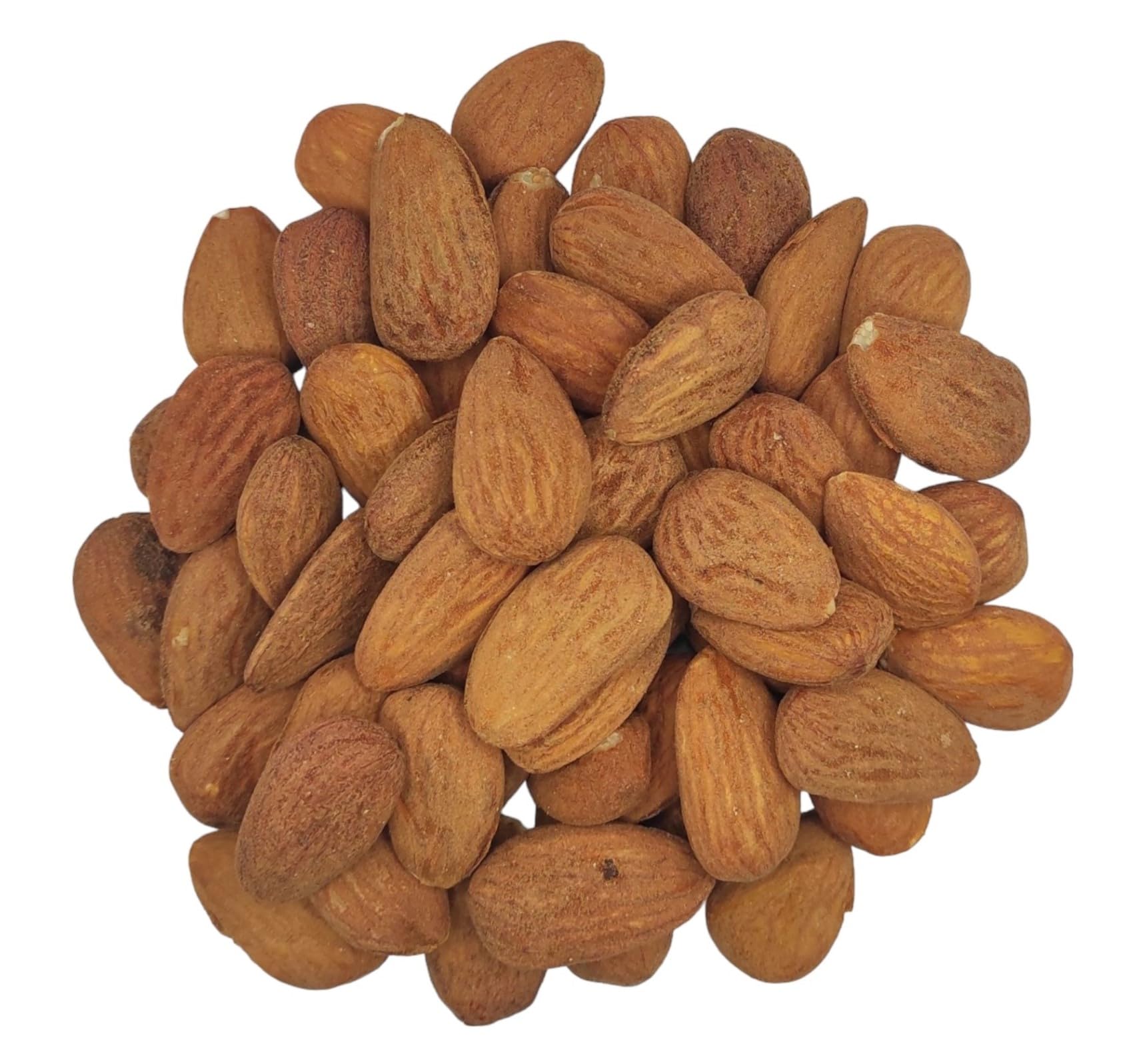 Almendras Ferragnes Griegas Grandes Tostadas y Sin Sal Enteras 220g - 1,95Kg (1950 gramos)