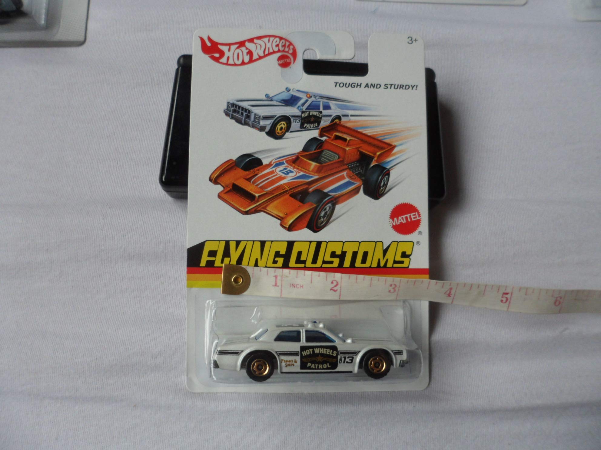 Amazon.com: SHERIFF PATROL (WHITE) * Flying Customs * 2013 Release