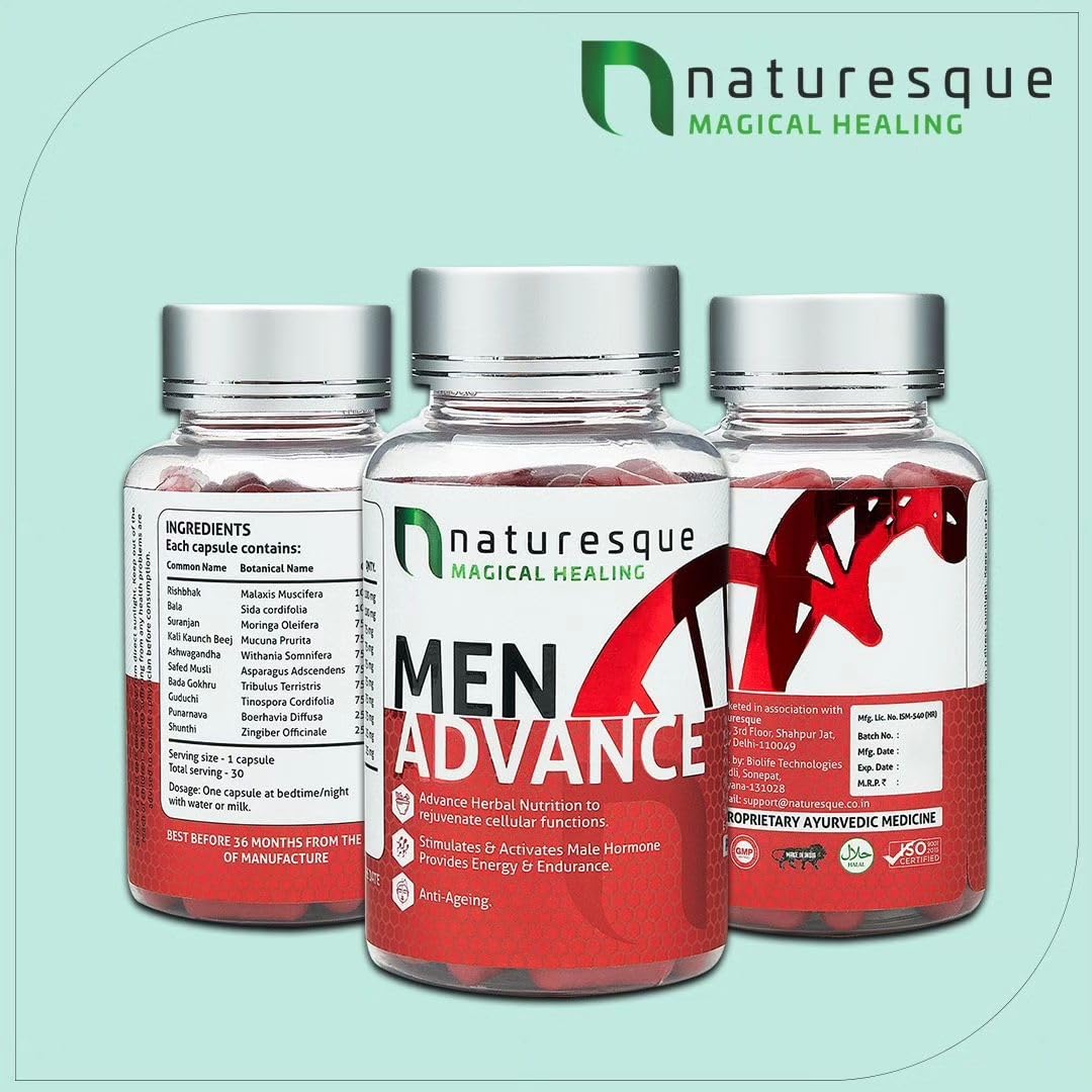 See full amazon price history chart for Naturesque Men Advance - Premium Male Enhancement Supplement | Boosts Performance, Strength, Immunity & Energy | Natural Stamina Booster & Overall Health Support Vegetarian 30 Capsules Naturesque Men Advance - Premium Male Enhancement Supplement | Boosts Performance, Strength, Immunity & Energy | Natural Stamina Booster & Overall Health Support Vegetarian 30 Capsules (B0D2WJFJF8) Amazon Price History, Amazon Price Tracker