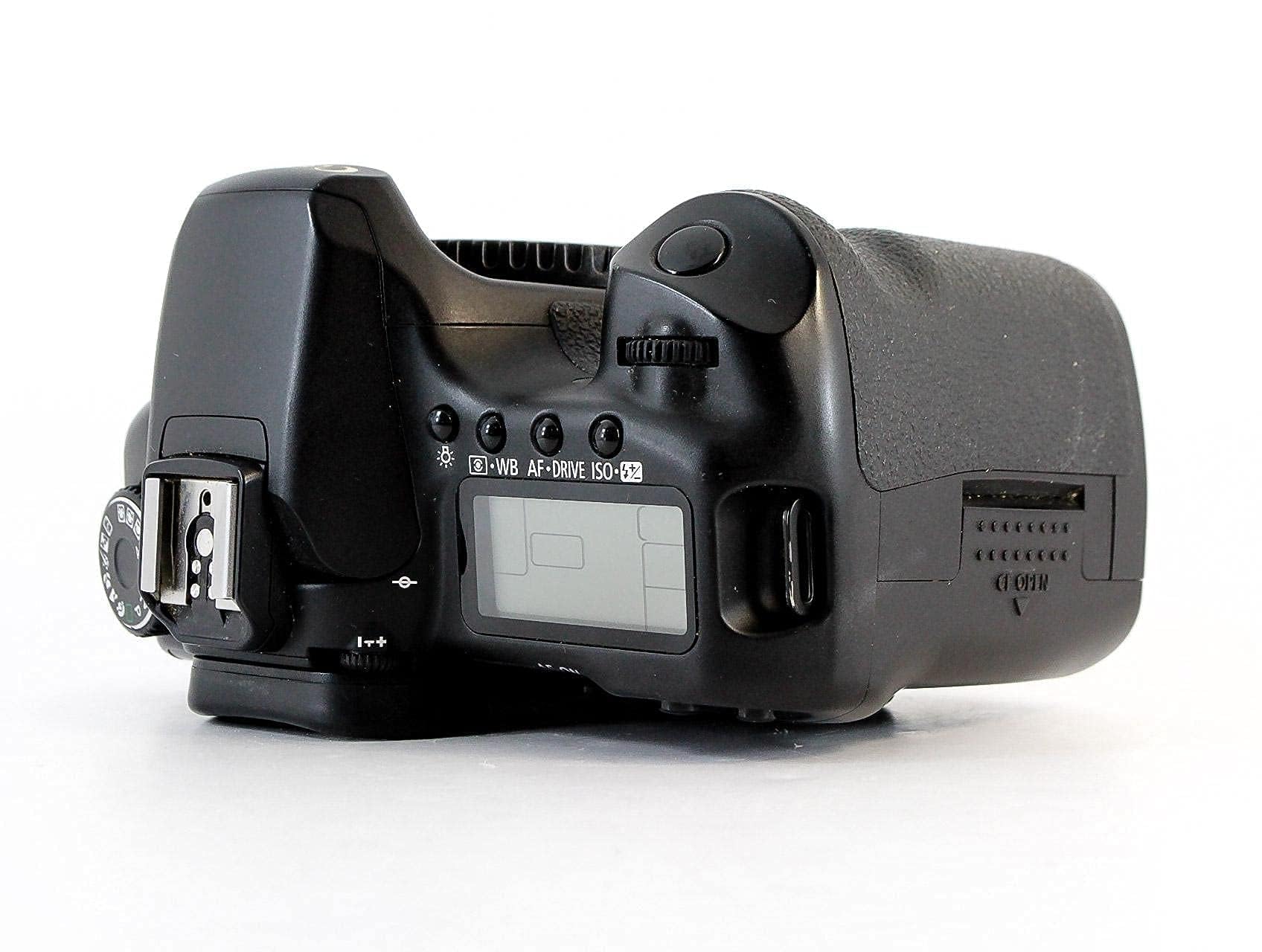 Canon EOS 40D Digital SLR Camera (incl. EF-S 17-85mm f/4-5.6 IS