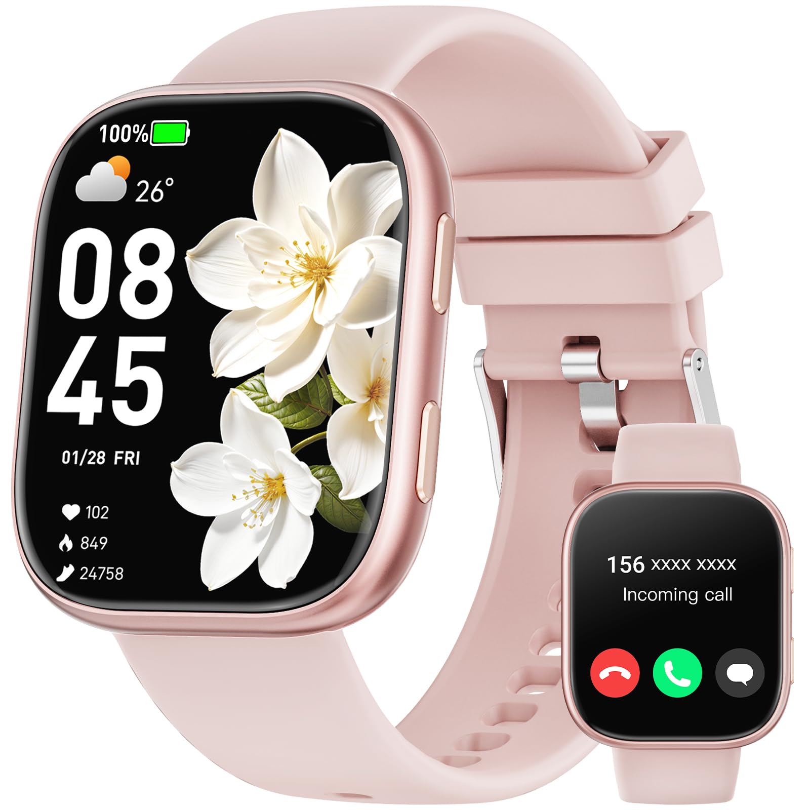 Mingtawn Smartwatch