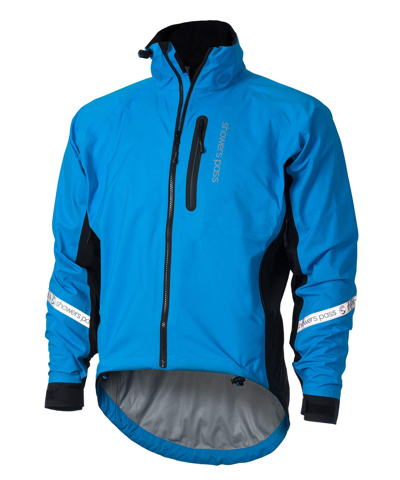 Waterproof Breathable Men's Elite Cycling Jacket