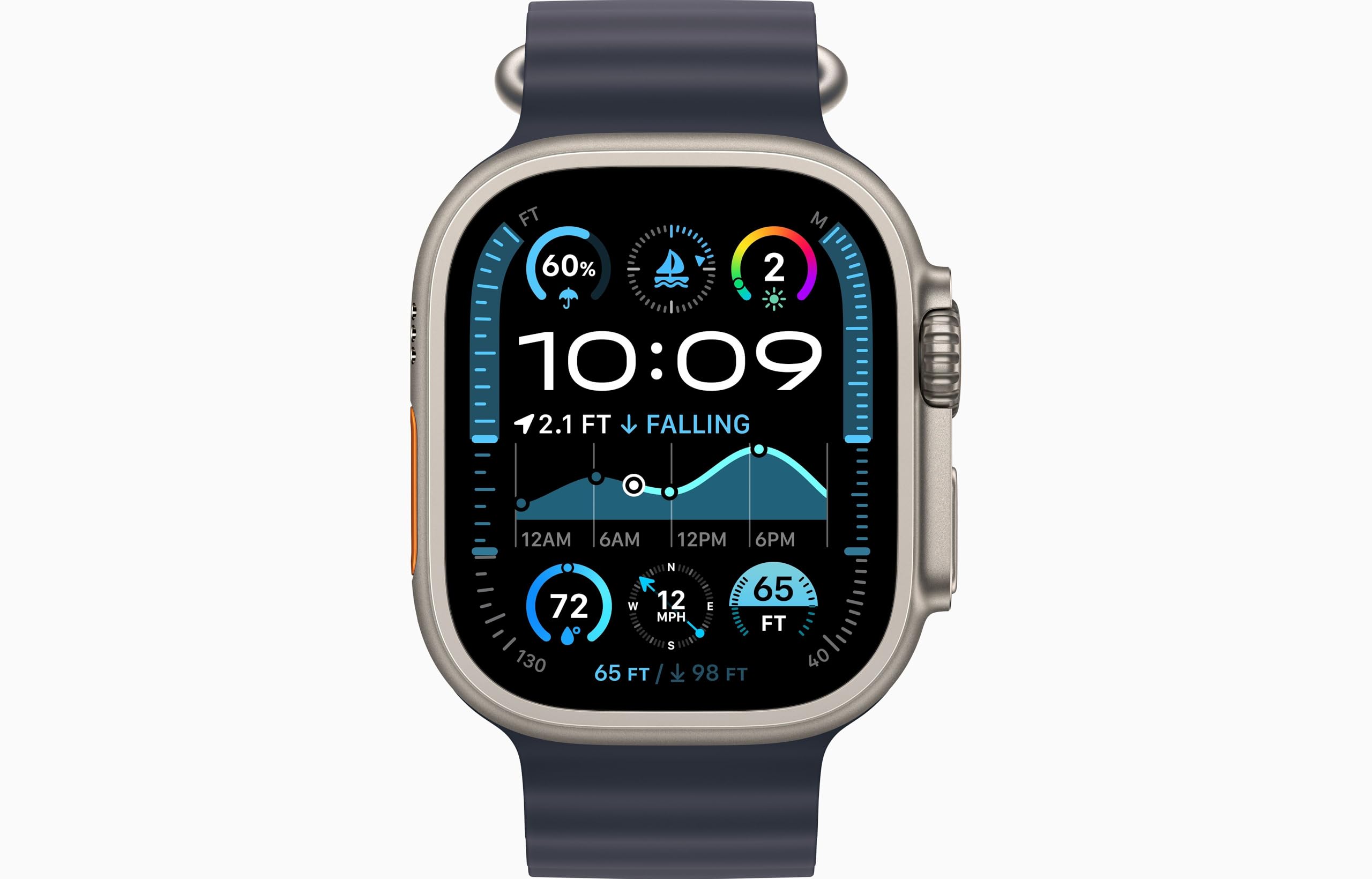 その他 Apple - Apple Watch Ultra 2 Amazon.com: Apple Watch Ultra 2 [GPS + Cellular, 49mm
