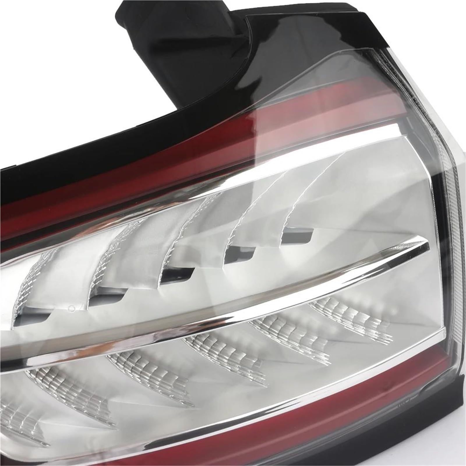 Luces Traseras Piloto Trasero Para Ford Para Edge 2015-2018 Lado Izquierdo/derecho Luz Trasera, Luz De Freno Y Luz De Señalización Piloto Trasero Luces Traseras(Izquierda)