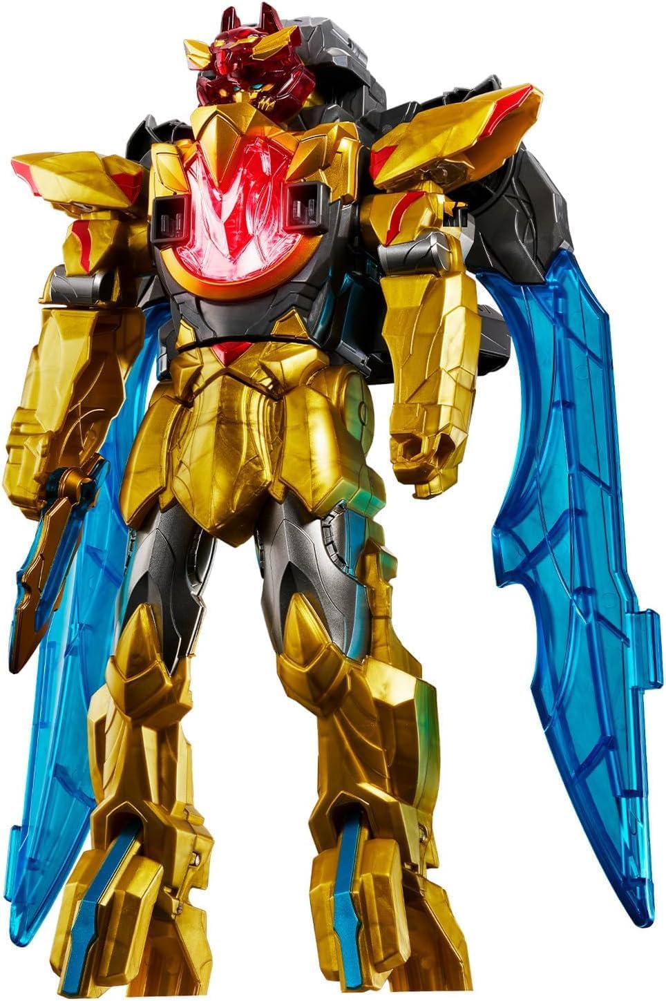 BANDAI No.1 Sentai Gozyuger DX TegaSword