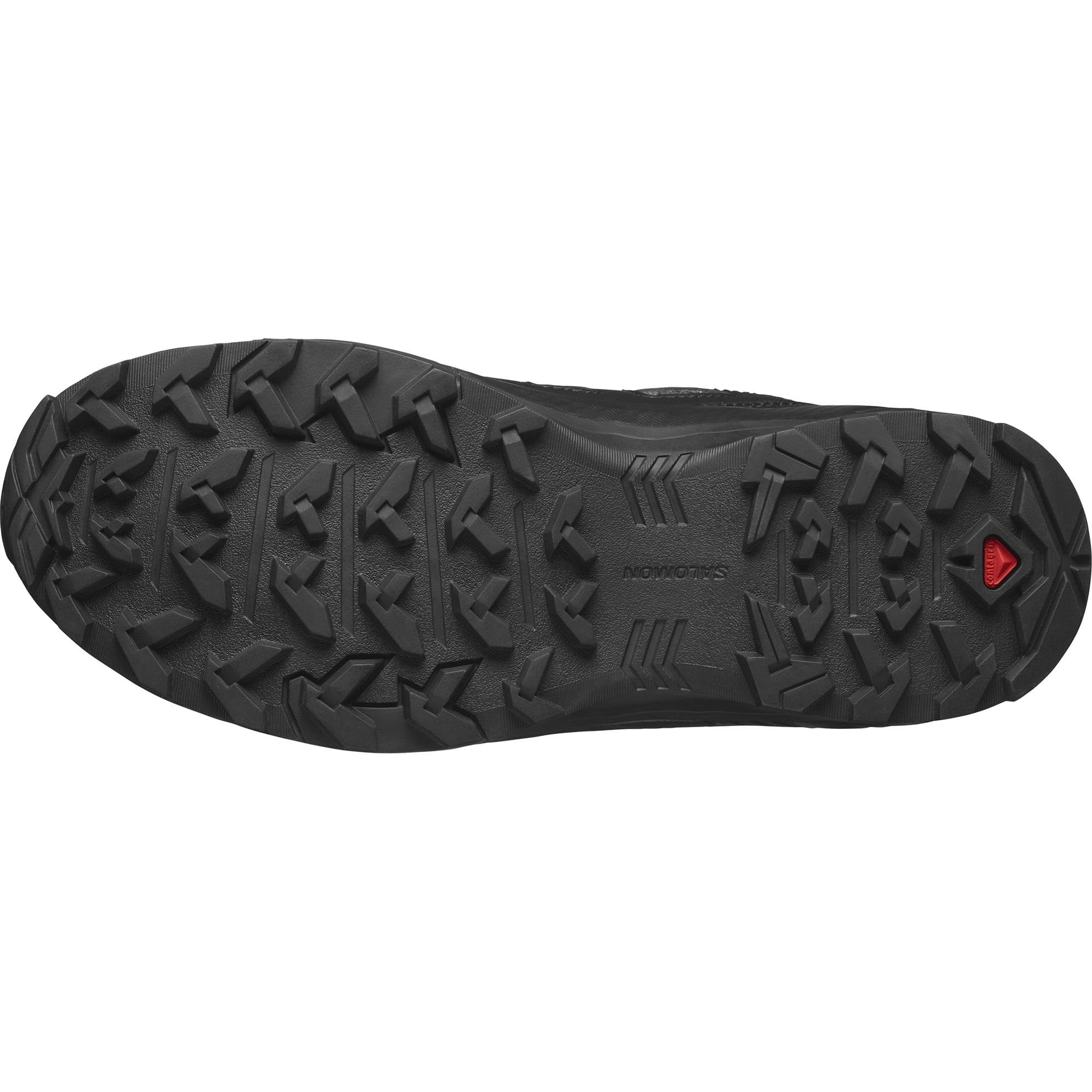 Salomon X Braze Gore-Tex Scarpe Outdoor da Donna, Caratteristiche a Prova di Trekking, Design Atletico, Versatilità