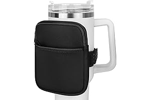 Premium Stanley Water Bottle Pouch with Pocket