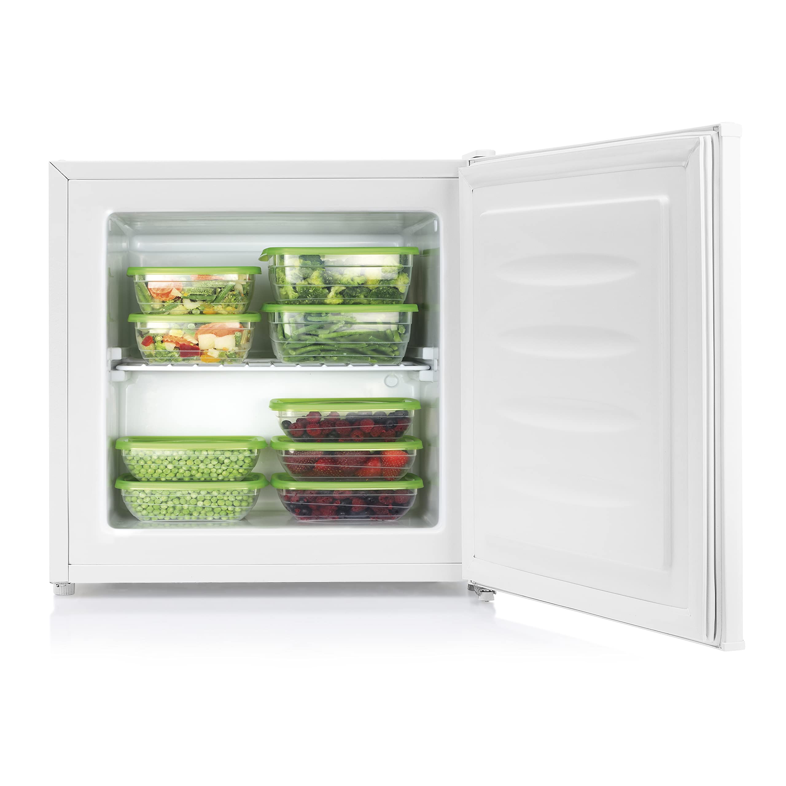 Tristar Mini Freezer Congelatore KB-7441, Classe A+, 35 litri, Compatto, Termostato, Piedini aggiustabili e massima portabilità