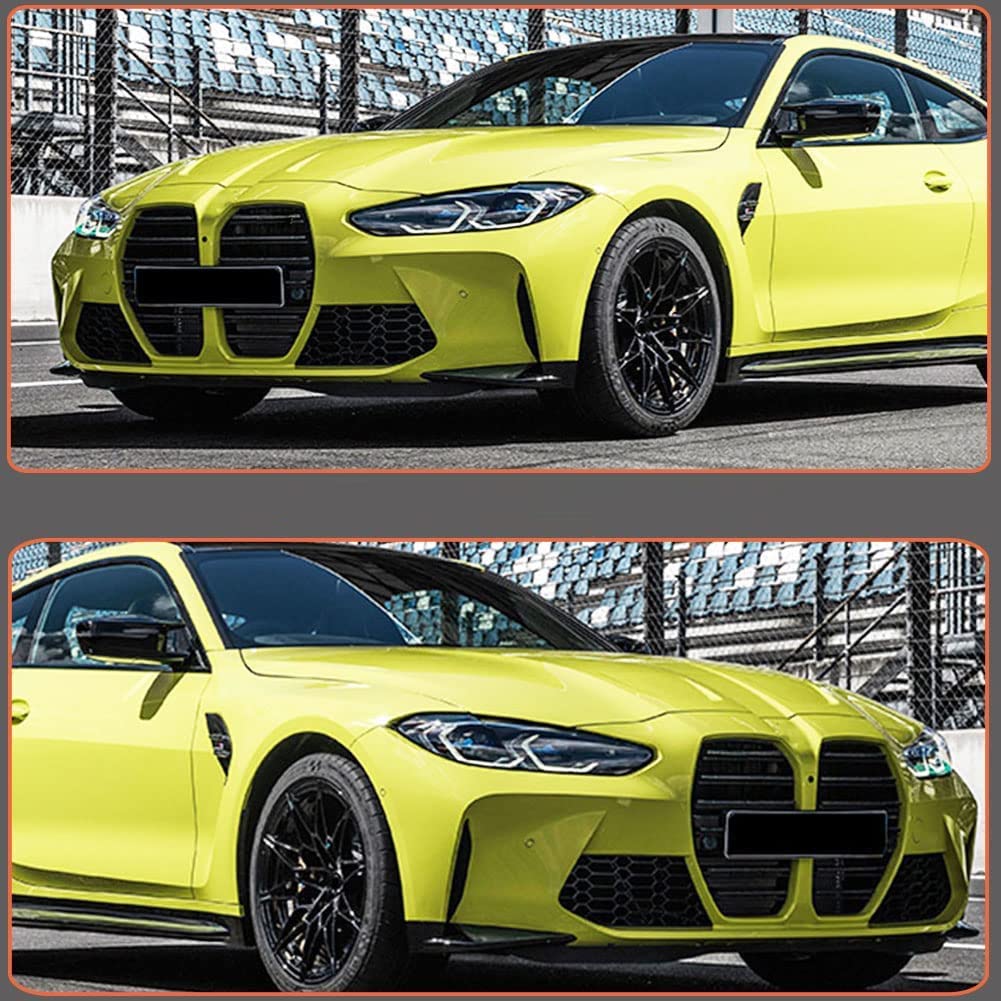 Amazon | G22用 ABS 製 グリル for BMW 4 シリーズ G22 G23 425i 430i