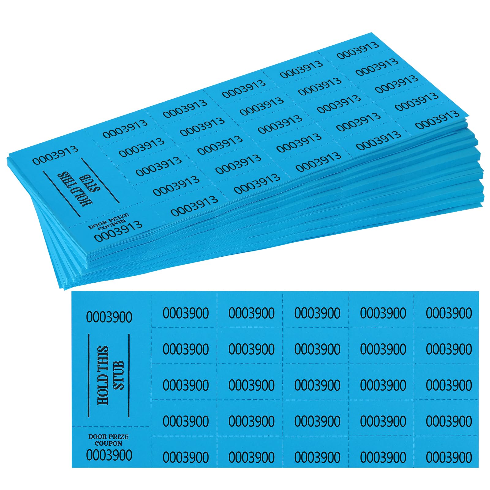 未使用品 ラッフルチケット Raffle Tickets 2000組B-0464 未使用品 ラッフルチケット Raffle Tickets 2000組B-0464 未使用