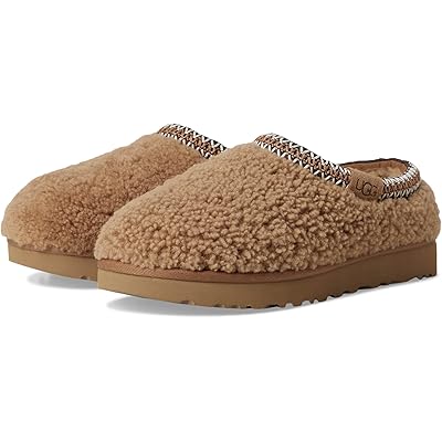 Тапочки UGG Tasman Maxi Curly