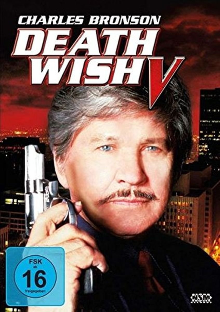 Death Wish 5 - Antlitz des Todes (Charles Bronson) - Uncut: Amazon