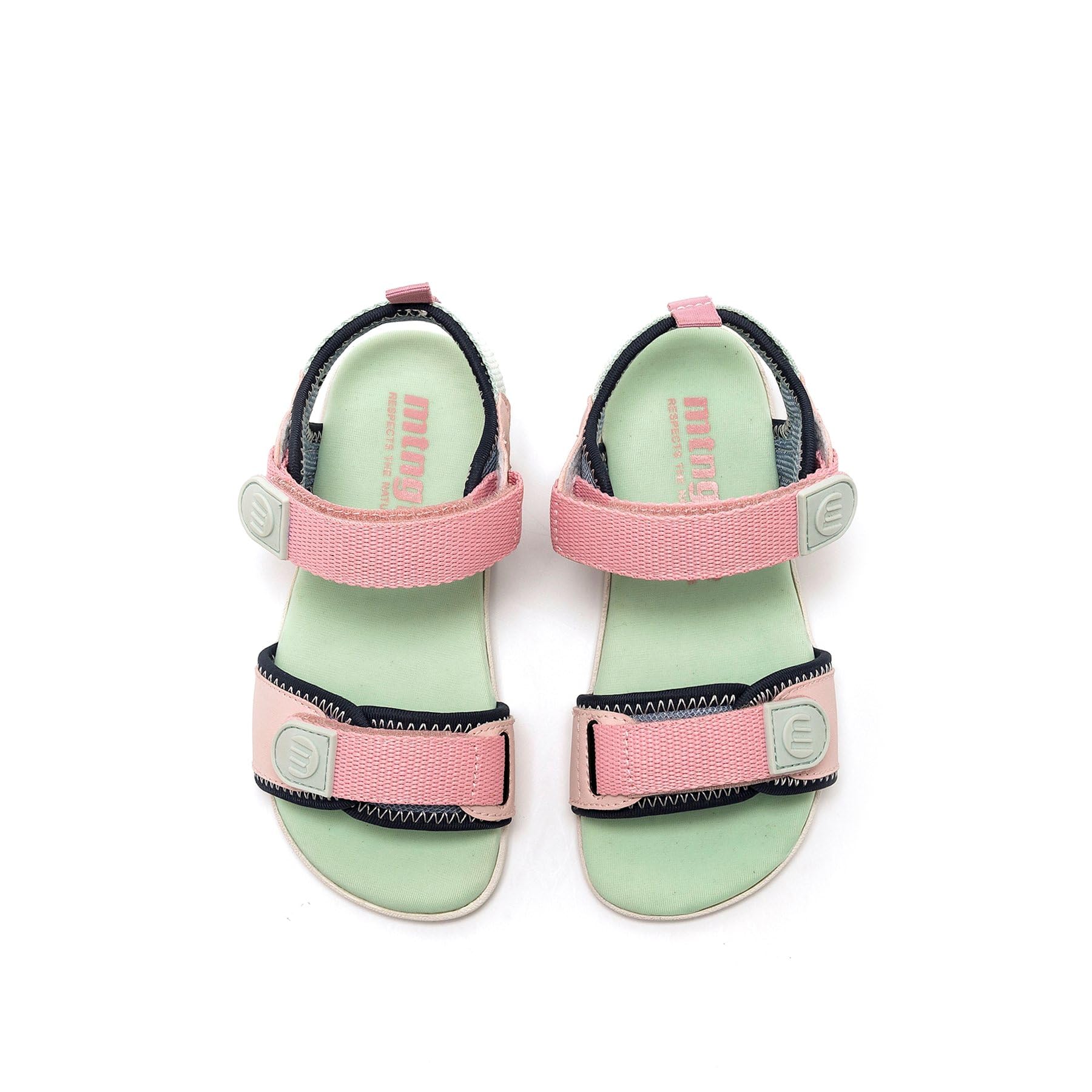 MTNG KIDS Sandalias Barefoot Niña Free 49345