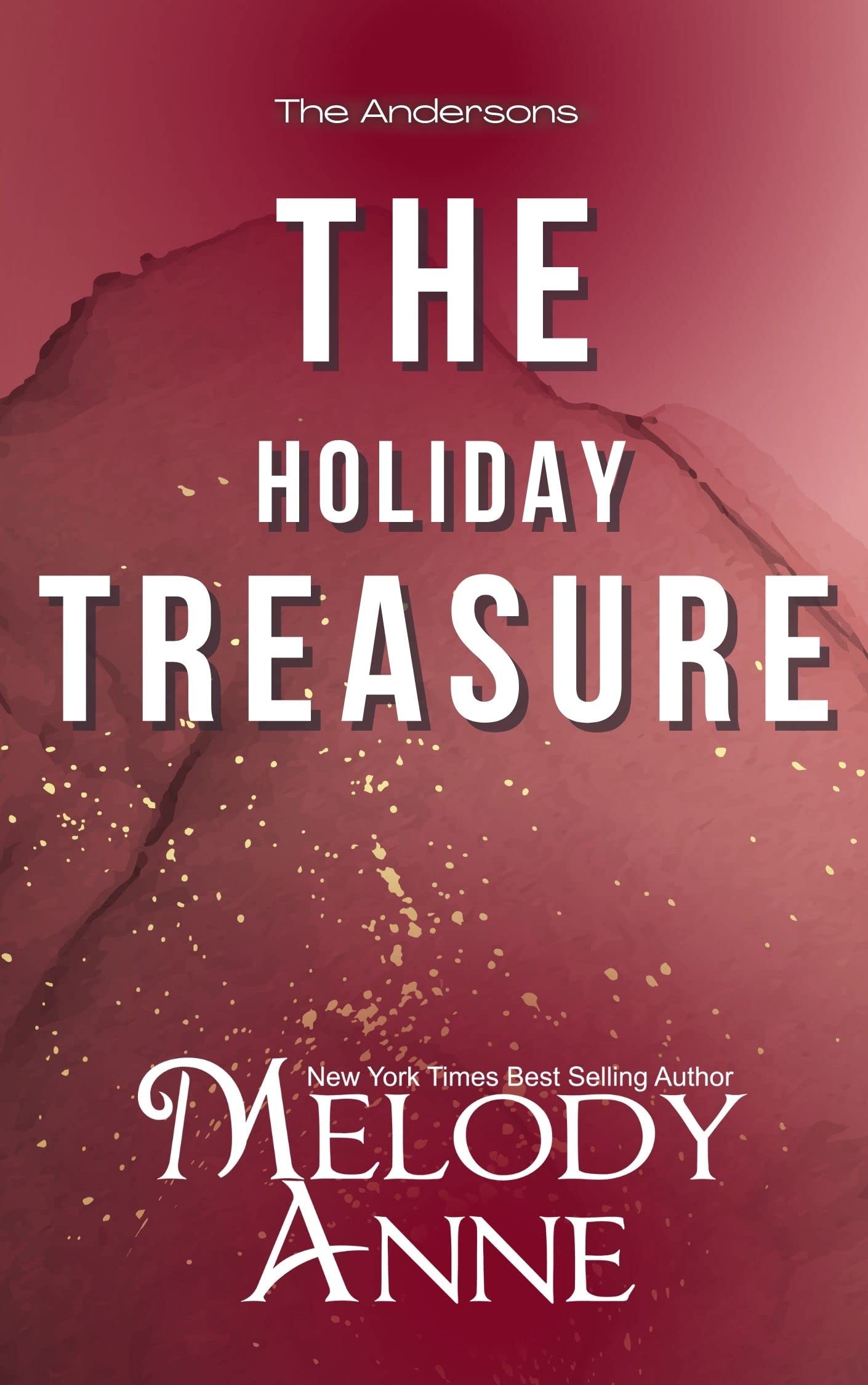 Holiday Treasure (The Andersons Book 10)
