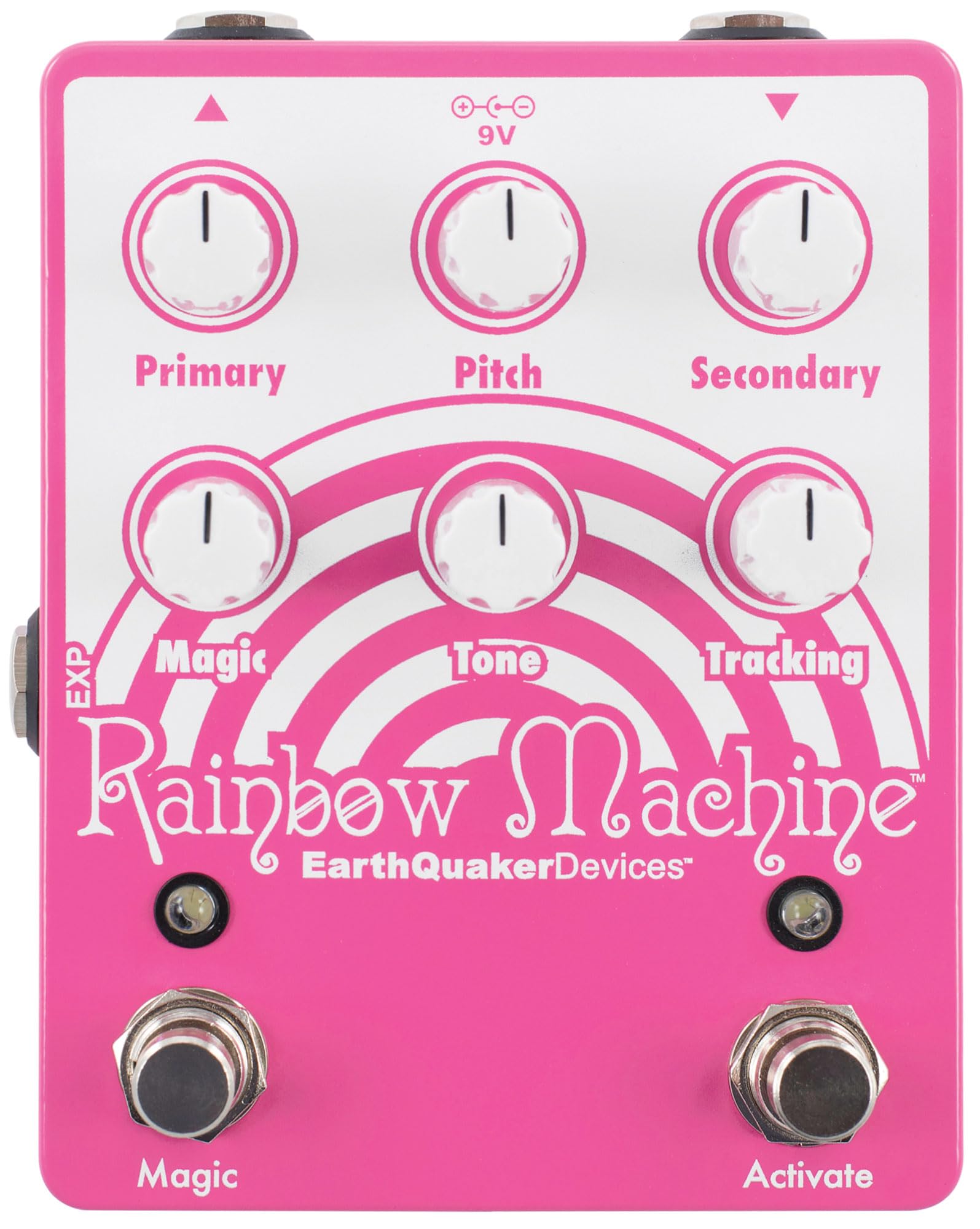 ギター EarthQuaker Devices Rainbow Machine Amazon.com: EarthQuaker Devices Rainbow Machine V2 Polyphonic