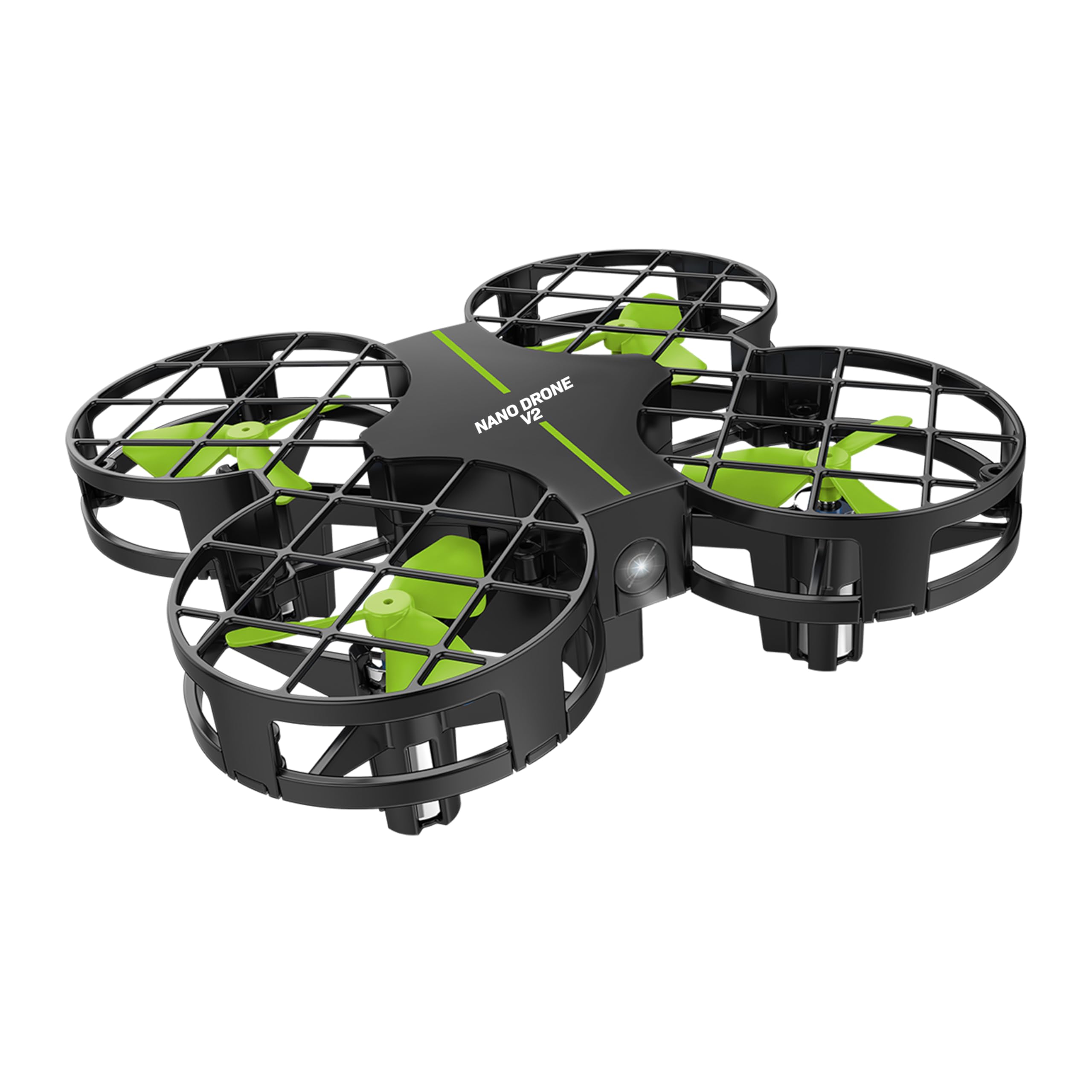 RED5 Nano Drone LED Light Up Self Hovering Remote Control Mini Stunt Quadcopter