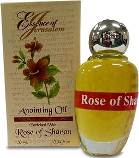 Ein Gedi Rose of Sharon Anointing Oil 12 ml
