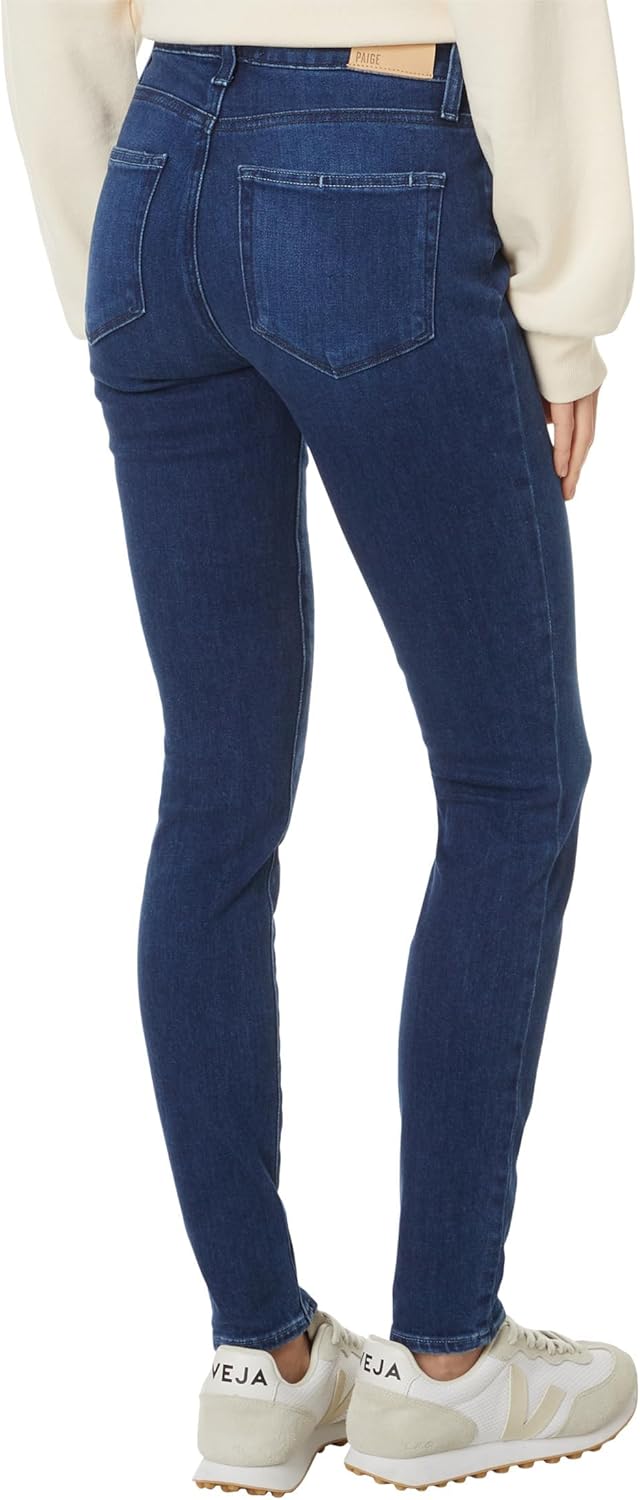 Paige Womens Hoxton Ultra Skinny - Image 2