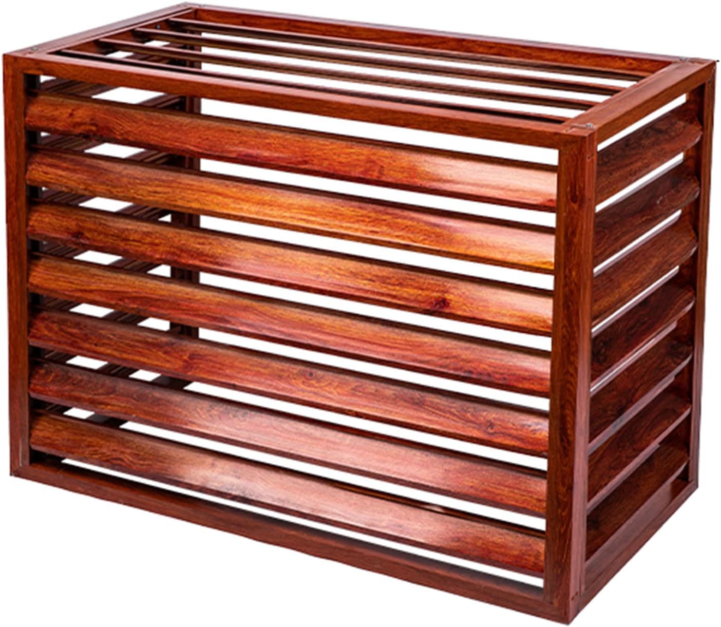 Outdoor Air Conditioning Cover Privacy Screen Fence , AllWeather AntiTheft Sturdy