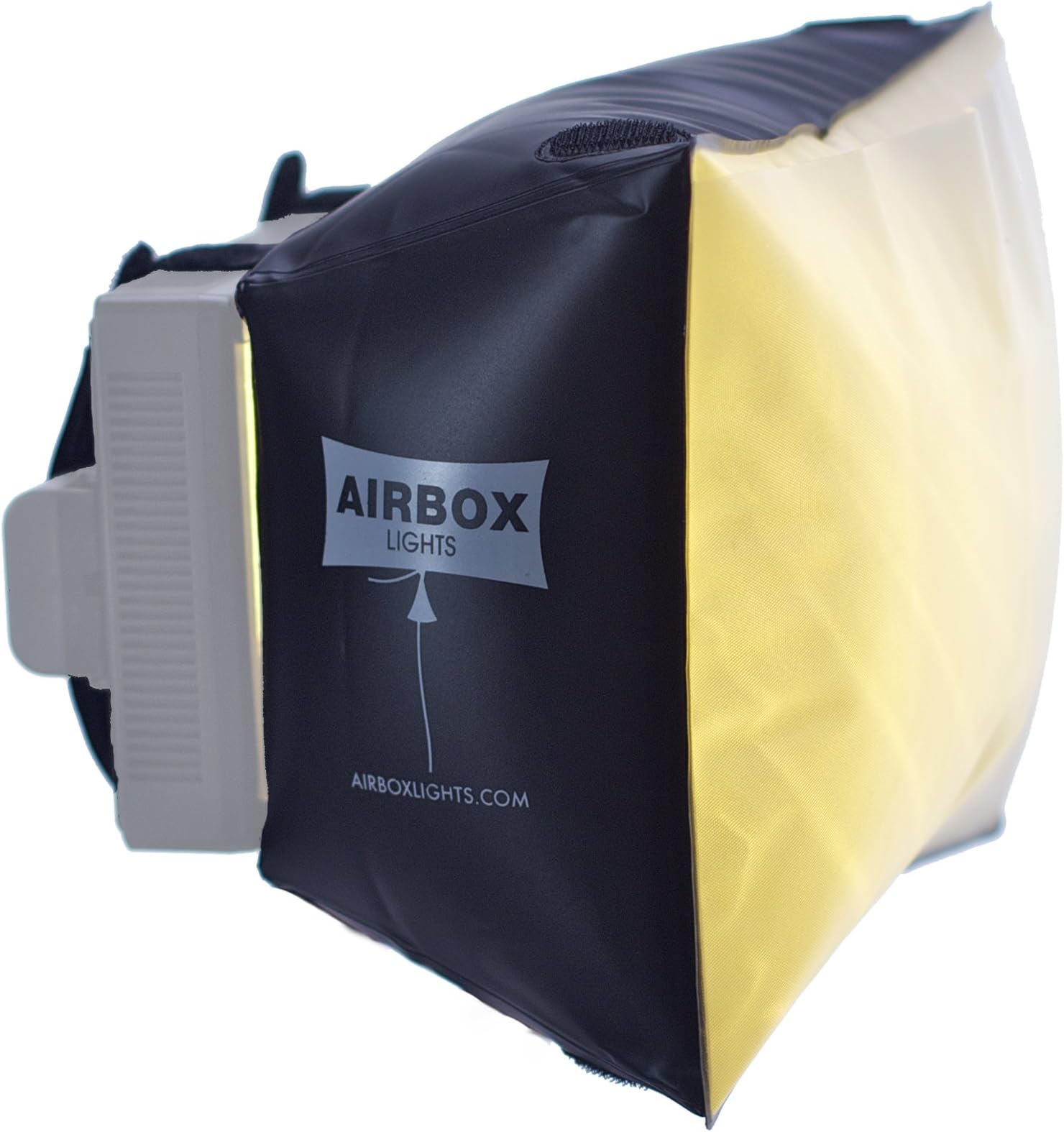 Airbox Lights 450031 Macro Softbox (Black)