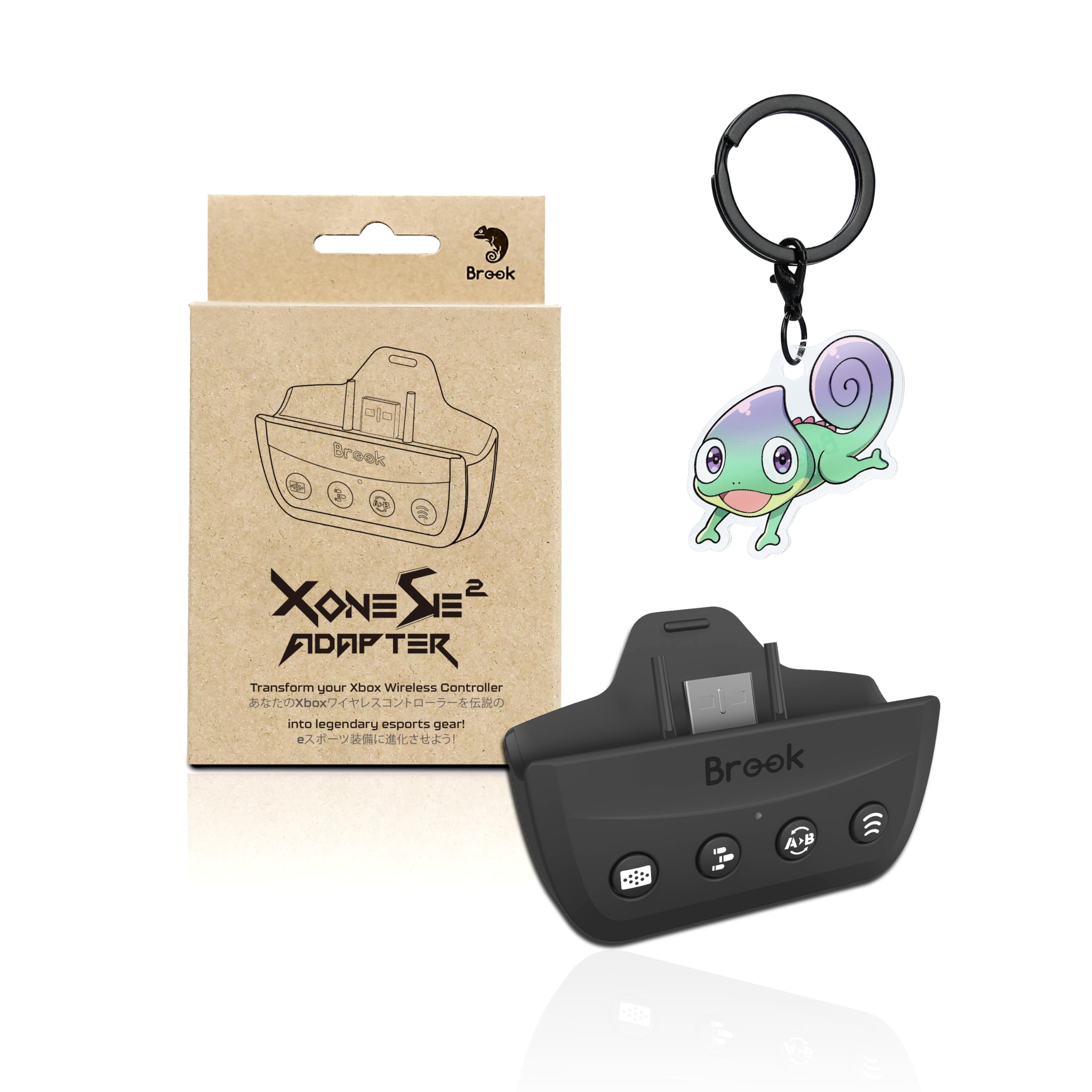 Amazon.co.jp: Brook Xone SE2 2026年版 Xbox コントローラー用