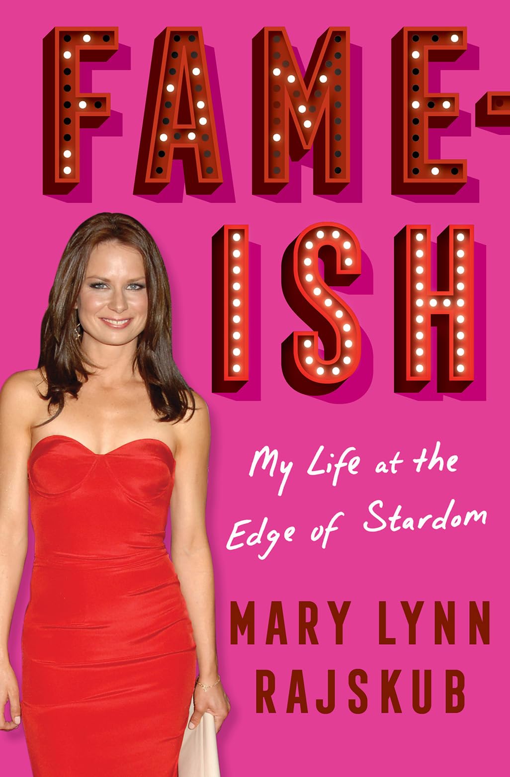 Buy FAME-ISH: My Life at the Edge of Stardom — BookShops.in
