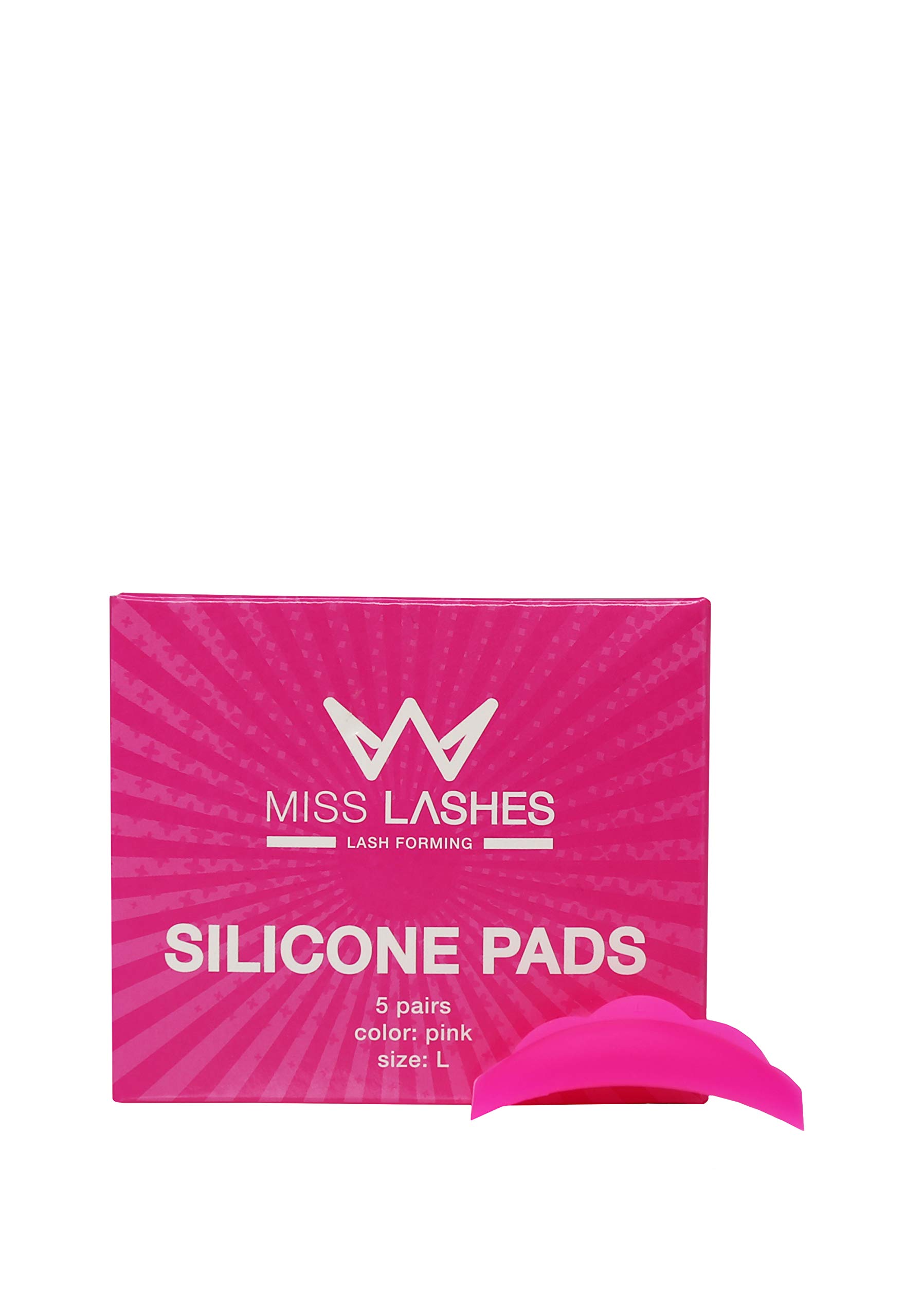 Miss Lashes Lash Lifiting Silicone Pad L, 50 g
