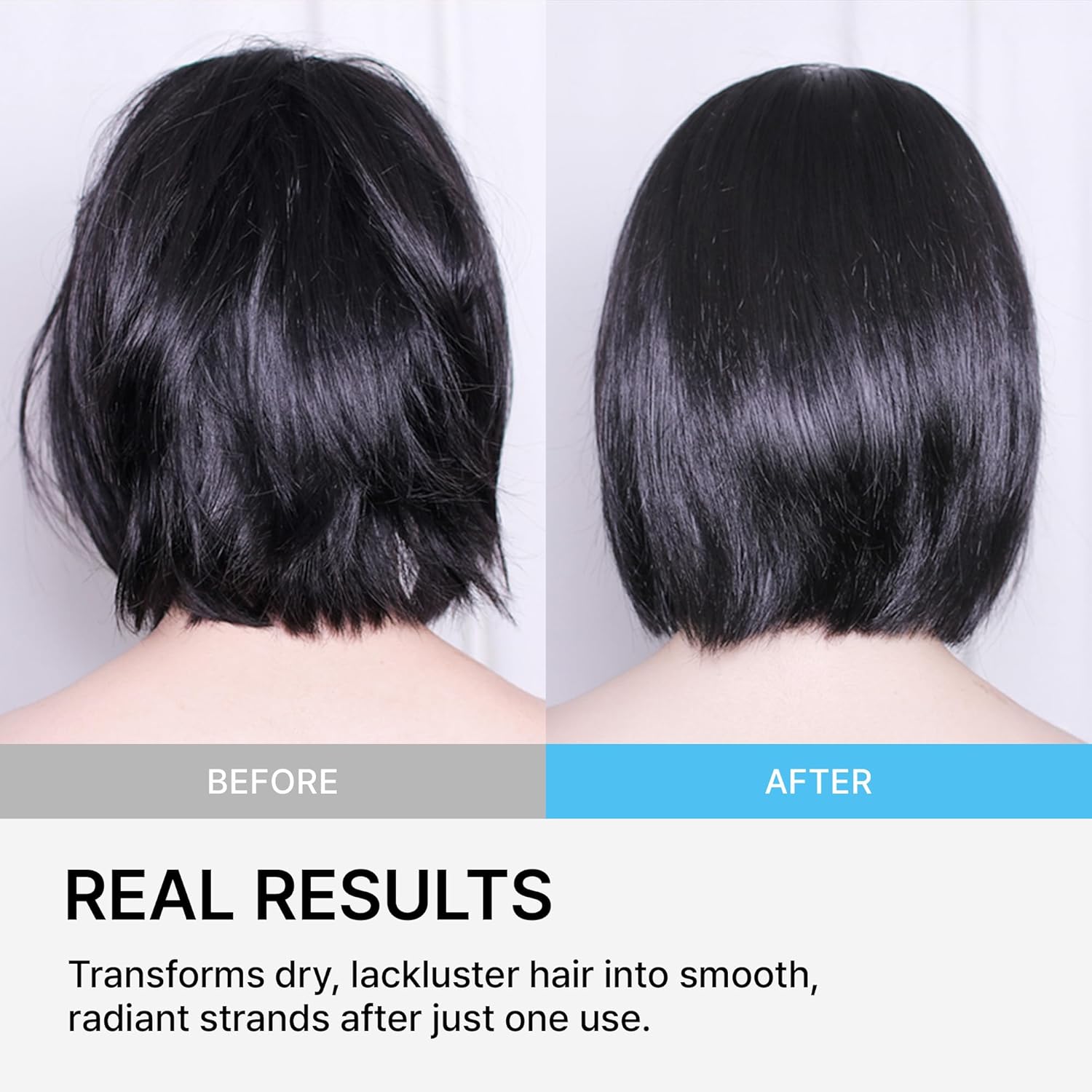 LADOR Keratin Hydrating Anti-Frizz Oil Water Perfume Heat Protectant Hair Mist - Leave-In Treatment Spray for Dry Damaged Hair Korean Haircare 4.4 Fl Oz - Image 4