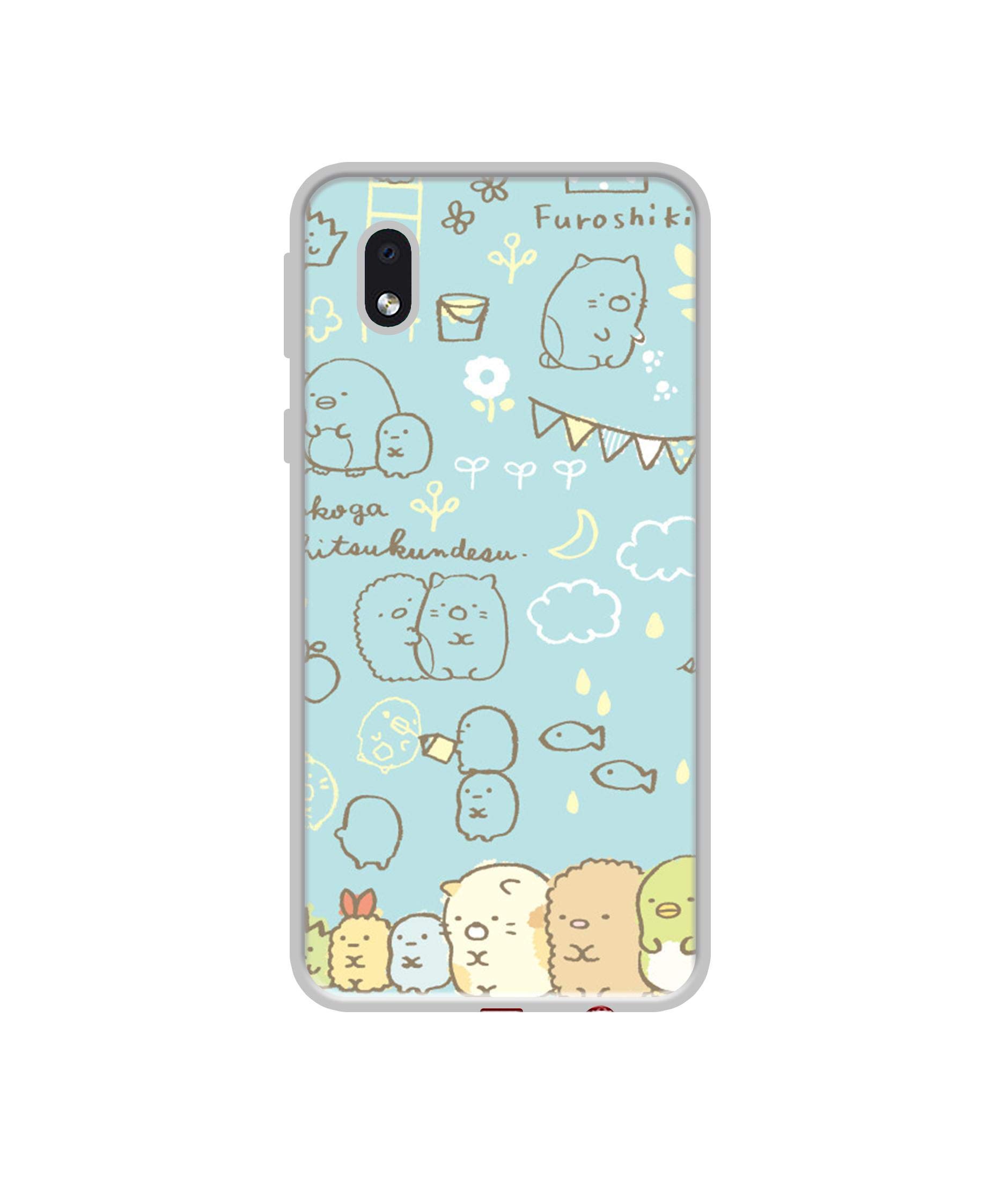 Amazon Brand - Solimo Designer Random UV Printed Soft Back Case Mobile Cover for Samsung Galaxy M01 Core (B08H17RVTG) Amazon Price History, Amazon Price Tracker