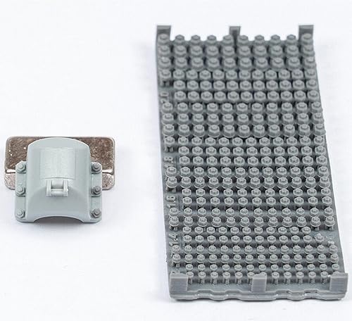 Miniatura 5 de Kit de modelo Mejora de detalle Remache de tornillo universal 172 148 135 116 Escala Universal Tornillo Remache Accesorios