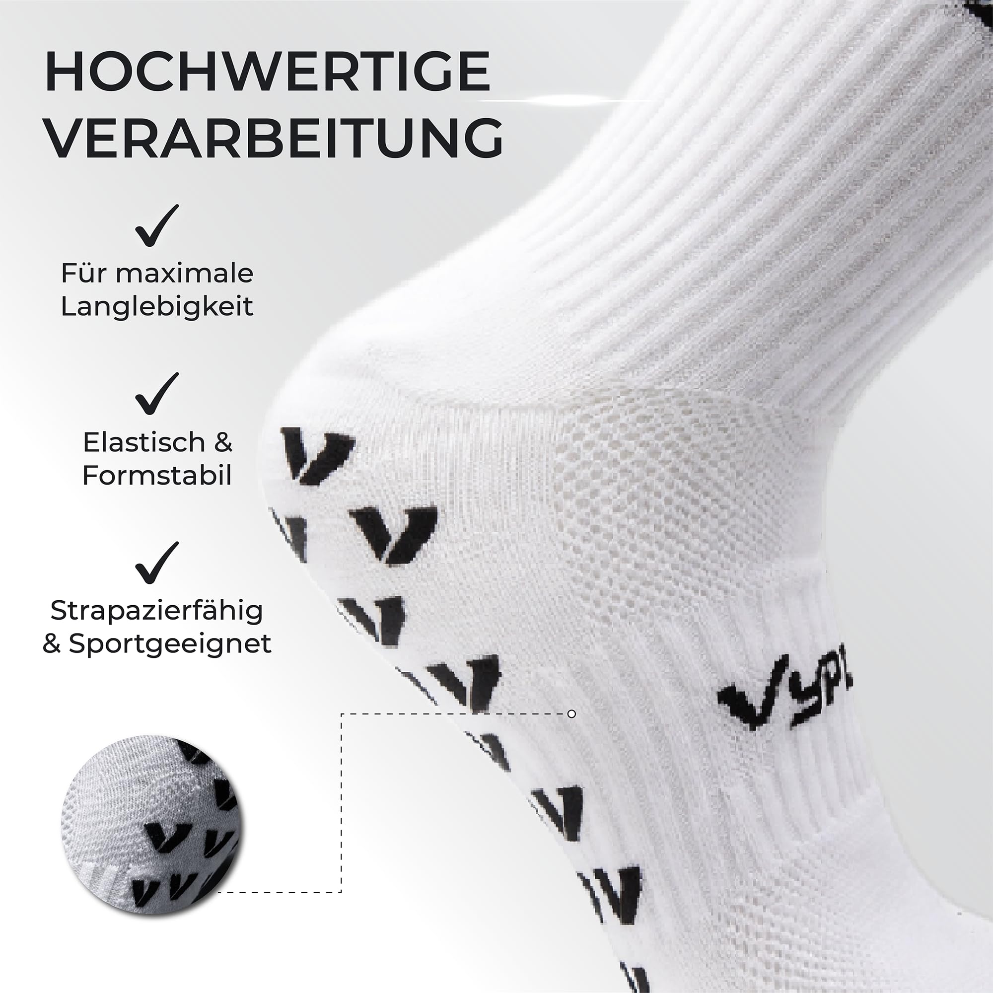 3 pares de calcetines con agarre para dedos de los pies, calcetines de fútbol, calcetines de fútbol, calcetines de dedos con 5 dedos, transpirables, antideslizantes, para muchos deportes